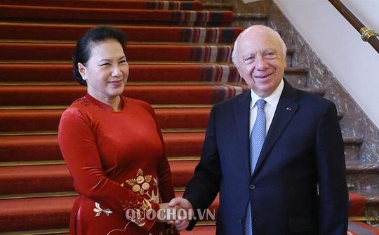 Bỉ sẽ thúc đẩy sớm ký và phê chuẩn Hiệp định EVFTA