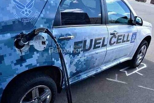 Thêm sức bền cho pin nhiên liệu