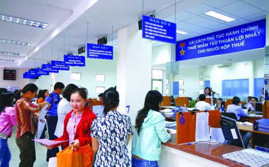 Bứt phá hơn nữa trong cắt giảm thủ tục hành chính