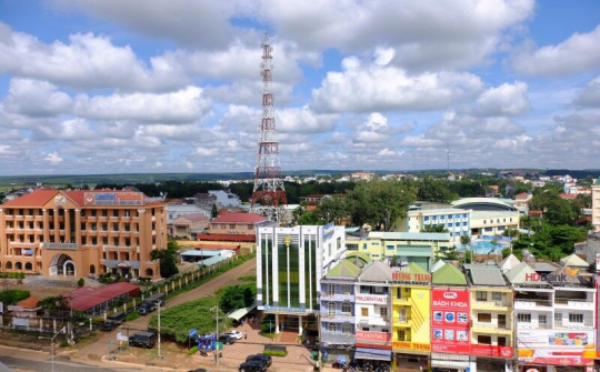 Bình Phước: Xây dựng chính quyền điện tử phải tạo đột phá thật sự