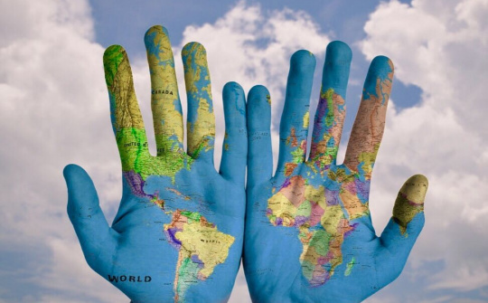 Công dân toàn cầu và câu chuyện bản sắc văn hóa