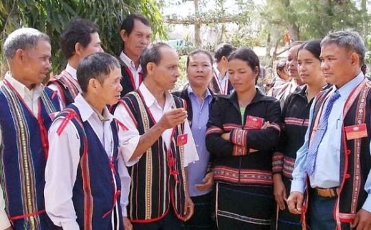 Năng lực xây dựng và thực thi chính sách, pháp luật của công chức ở nước ta