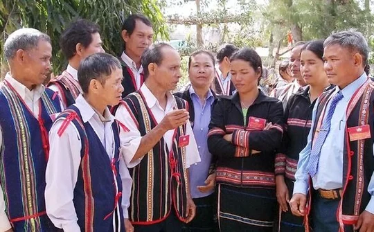 Năng lực xây dựng và thực thi chính sách, pháp luật của công chức ở nước ta