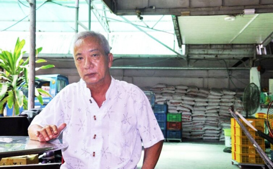 Doanh nhân Trần Nguyễn Hồ vững bước trên “mặt trận” phát triển kinh tế