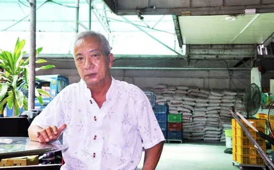 Doanh nhân Trần Nguyễn Hồ vững bước trên “mặt trận” phát triển kinh tế