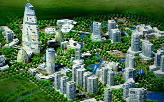 Đề xuất chính sách ưu đãi vượt trội đối với Trung tâm đổi mới sáng tạo quốc gia