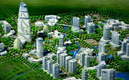 Đề xuất chính sách ưu đãi vượt trội đối với Trung tâm đổi mới sáng tạo quốc gia