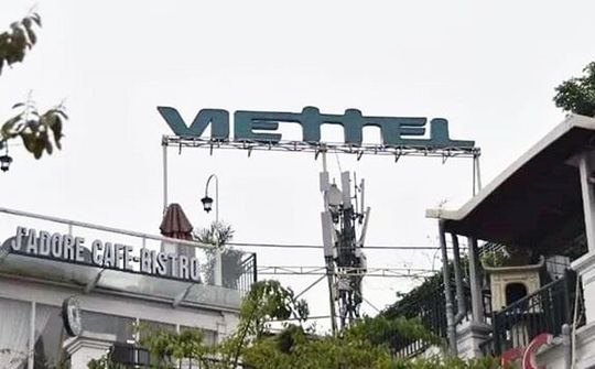 Trạm 5G đầu tiên tại Việt Nam được lắp đặt thành công