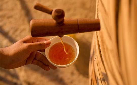 Thương hiệu nước mắm Trứ Danh trên đất Việt