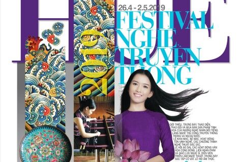 Mang tinh hoa nghề Việt ra thế giới