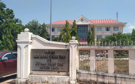 Huyện Ia Pa (Gia Lai): Chuyện của trách nhiệm và sai phạm trong quản lý