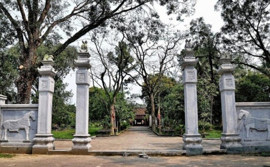 Phát huy những tiềm năng du lịch huyện Thọ Xuân