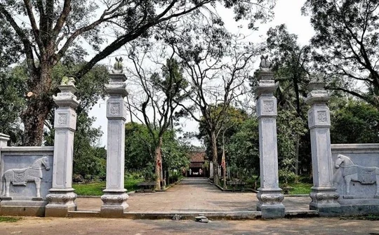 Phát huy những tiềm năng du lịch huyện Thọ Xuân