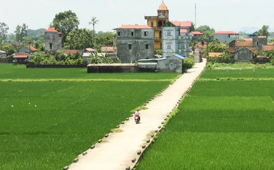Thiệu Hóa: Điểm sáng xây dựng nông thôn mới