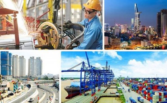 Lực đẩy nào cho tăng trưởng kinh tế?