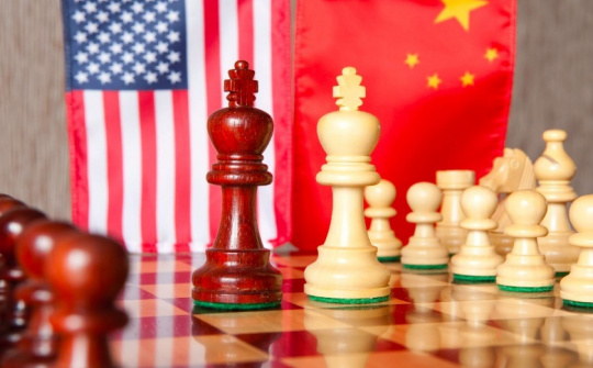 Bắc Kinh có đầy đủ tự tin đối đầu với Mỹ bằng công nghệ