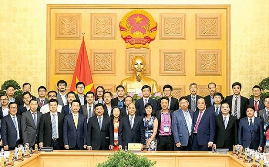 Trí thức Việt Nam ở nước ngoài với sự nghiệp xây dựng đất nước