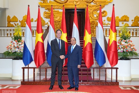 Promoting Vietnam-Netherlands ties to be more extensive, effective