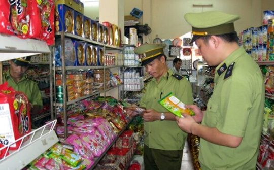 Bắc Giang: Xử lý 74 vụ vi phạm buôn lậu, gian lận thương mại trong tháng 4/2019