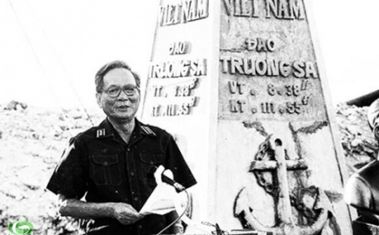 Những kỷ niệm sâu sắc với Đại tướng, Chủ tịch nước Lê Đức Anh