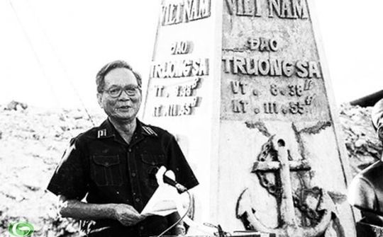Những kỷ niệm sâu sắc với Đại tướng, Chủ tịch nước Lê Đức Anh