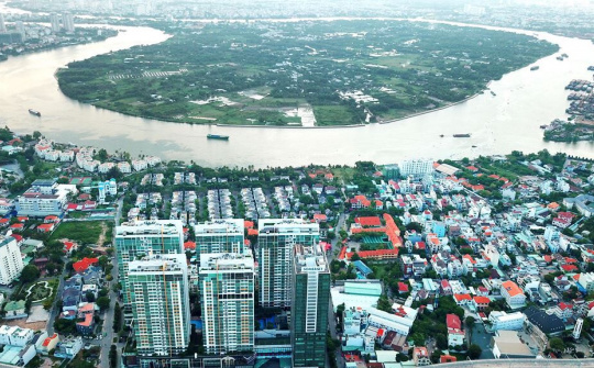 Ban hành Nghị định quy định chi tiết Luật Quy hoạch