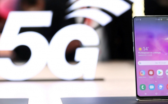 Lần đầu tiên thực hiện cuộc gọi 5G tại Việt Nam