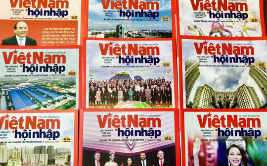 Nâng cao chất lượng nội dung của tạp chí Việt Nam Hội nhập từ công tác kiện toàn Ban Thư ký Tòa soạn