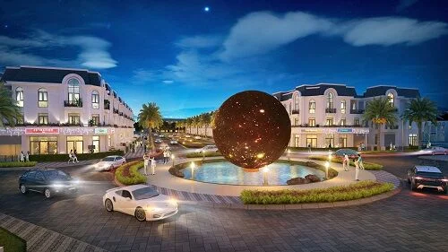 Crown Villas - Đô thị xanh trong lòng "Thành Phố Thép"