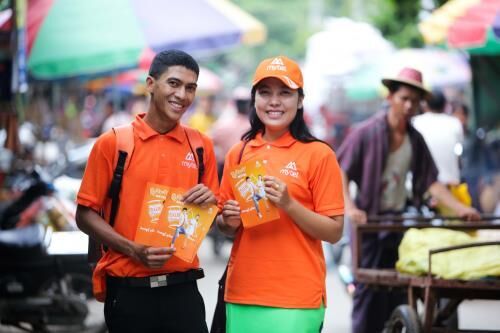 Viettel triển khai eSIM tại Lào