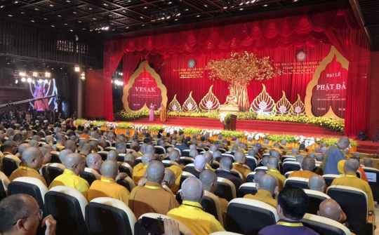 Khai mạc Đại lễ Phật đản Liên hợp quốc – Vesak 2019