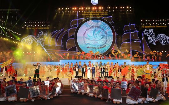 Khai mạc Năm du lịch quốc gia 2019 và Festival biển Nha Trang