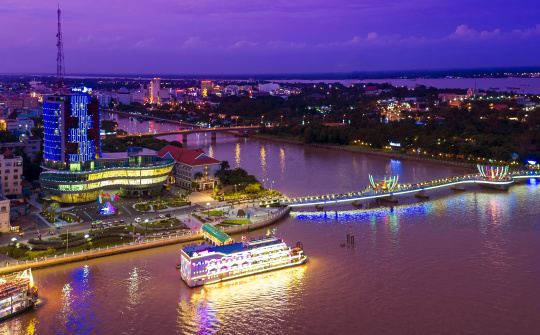 “Ninh Kiều Riverside Hotel": Sự lựa chọn hoàn hảo cho du khách trong nước và quốc tế …