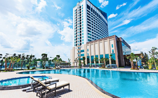 Mường Thanh Luxury Cần Thơ – Xứng tầm đẳng cấp 5 sao