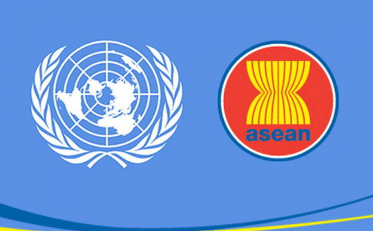 Liên Hợp Quốc và Asean rà soát hợp tác đến năm 2020