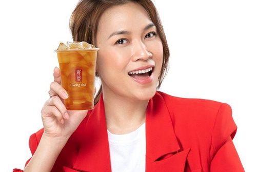 Ca sĩ Mỹ Tâm làm đại sứ thương hiệu của Gong Cha tại Việt Nam