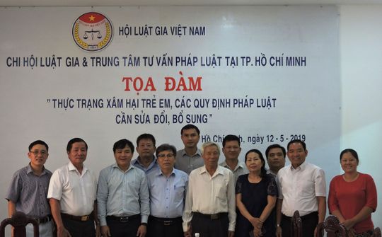 Thực trạng xâm hại trẻ em -Các quy định pháp luật cần sửa đổi, bổ sung