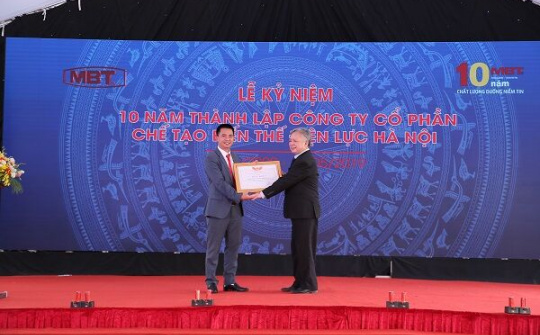 MBT – chặng đường 10 năm xây dựng và phát triển