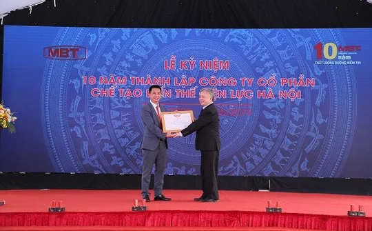 MBT – chặng đường 10 năm xây dựng và phát triển