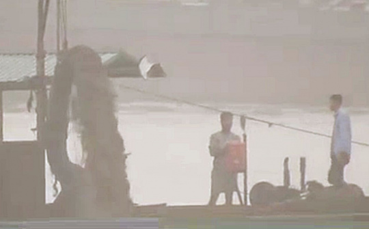 Đan Phượng (Hà Nội): “Cát tặc” hoành hành… cơ quan chức năng ở đâu?