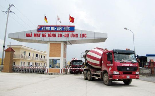 Công ty Cổ phần đầu tư Sông Đà - Việt Đức tiếp thu ý kiến phản ánh của báo chí