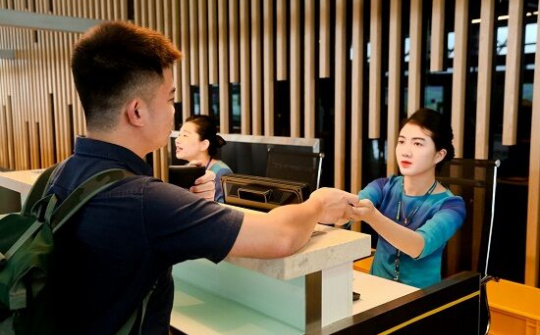 Vừa khánh thành cuối năm 2018,  Vân Đồn đã lọt top 5 sân bay có dịch vụ tốt nhất thế giới