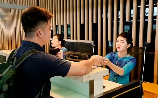 Vừa khánh thành cuối năm 2018,  Vân Đồn đã lọt top 5 sân bay có dịch vụ tốt nhất thế giới