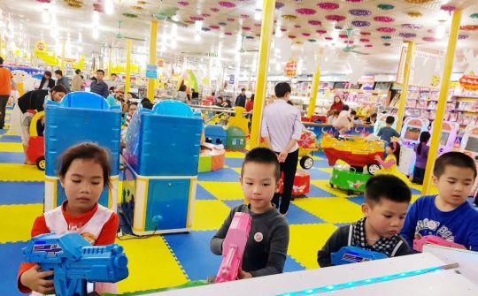 Nhà sách Tiến Thọ: Điểm đến hấp dẫn cho các bé dịp hè