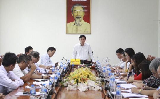 Xây dựng Đề án truyền thông về Tỉnh Bà Rịa-Vũng Tàu giai đoạn 2018-2020 và tầm nhìn đến 2025