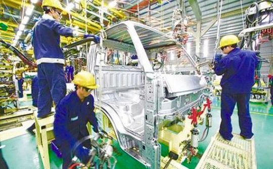 Ổn định kinh tế và nâng cao sức cạnh tranh của doanh nghiệp
