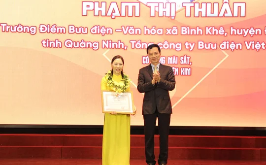 Có công mài sắt, có ngày nên kim