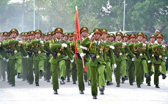 Đề xuất xây dựng Công an xã, thị trấn chính quy