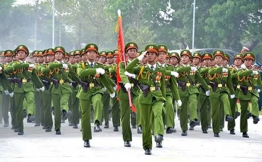 Đề xuất xây dựng Công an xã, thị trấn chính quy