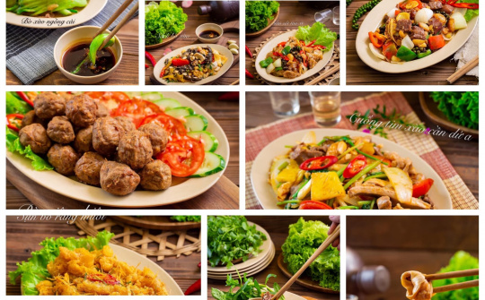 Thái Nguyên: Thưởng thức Lẩu bò Ba Toa giữa lòng thành phố thép.